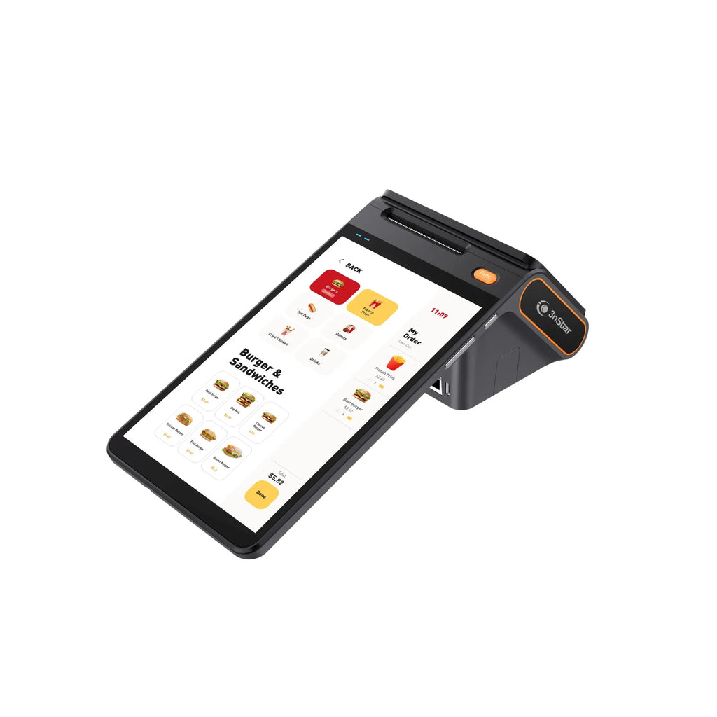 Terminal Pos 8" PTA0130-216 Android 12 — imagen 2