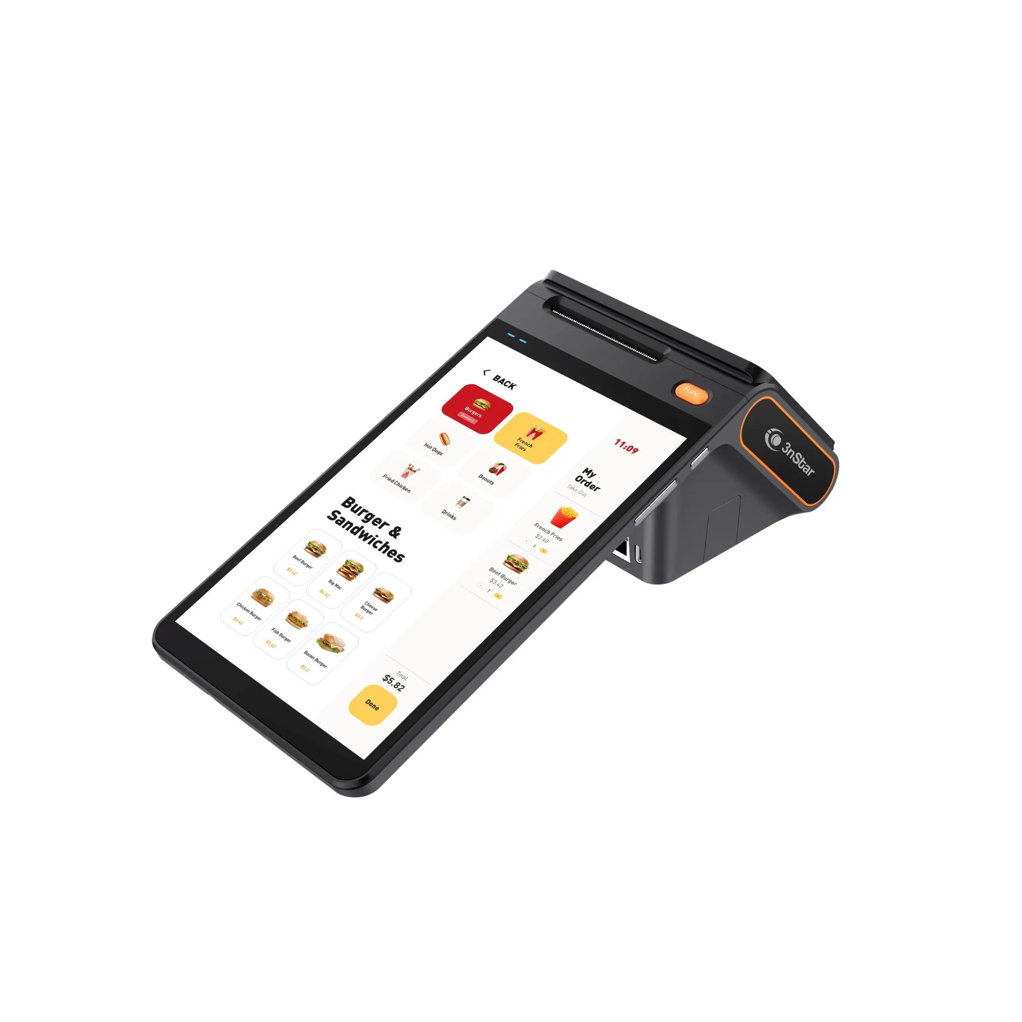 Terminal Pos 8" PTA0130-216 Android 12 — imagen 2
