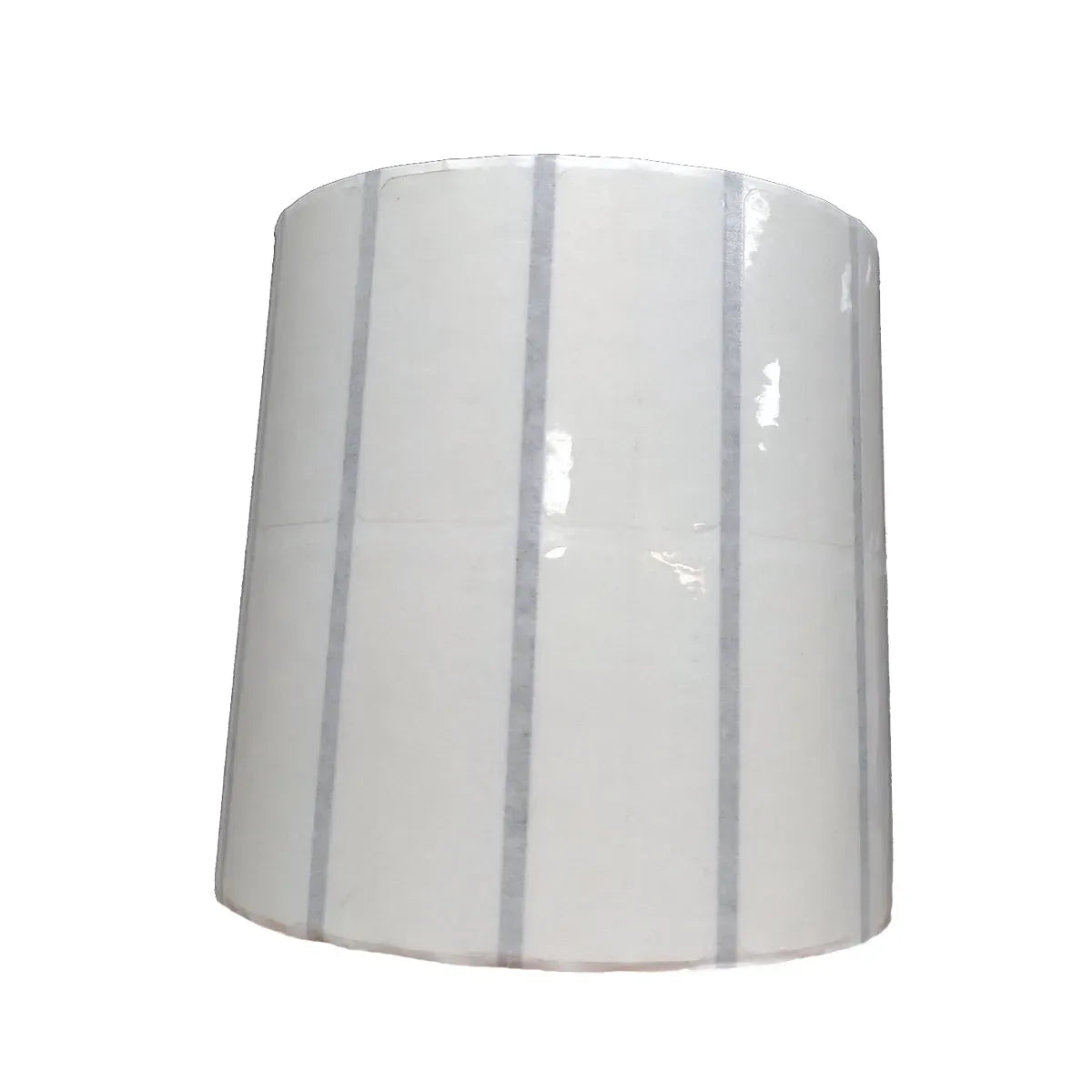 Rollo de Etiquetas Bopp Transparentes 25x50mm — imagen 1