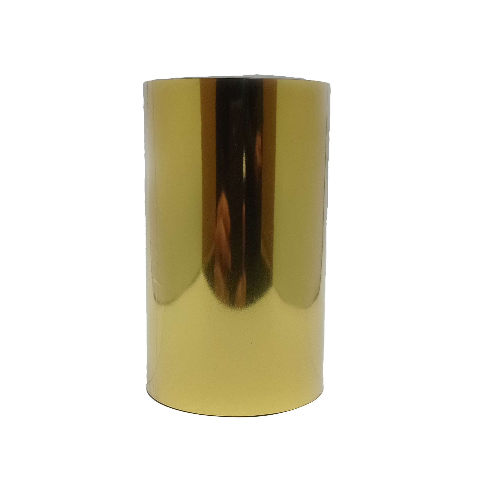 Cinta de Transferencia Térmica de Resina 110×300 Negro — imagen 1