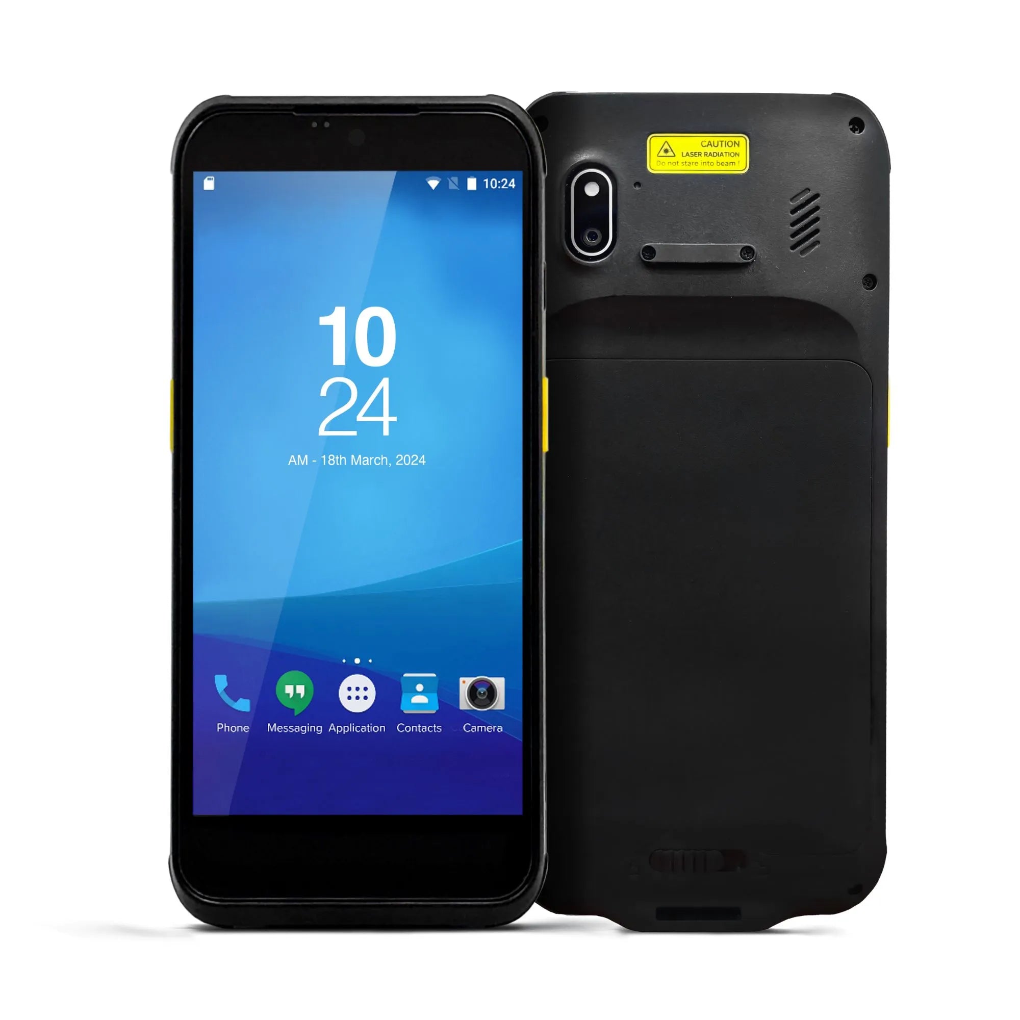 PDA DC650-2N Android 14 — imagen 1