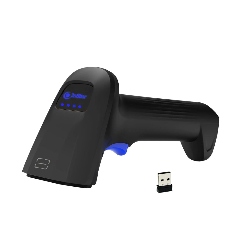 Lector de códigos de barras inalámbrico 1D 2D SC415BT — imagen 3