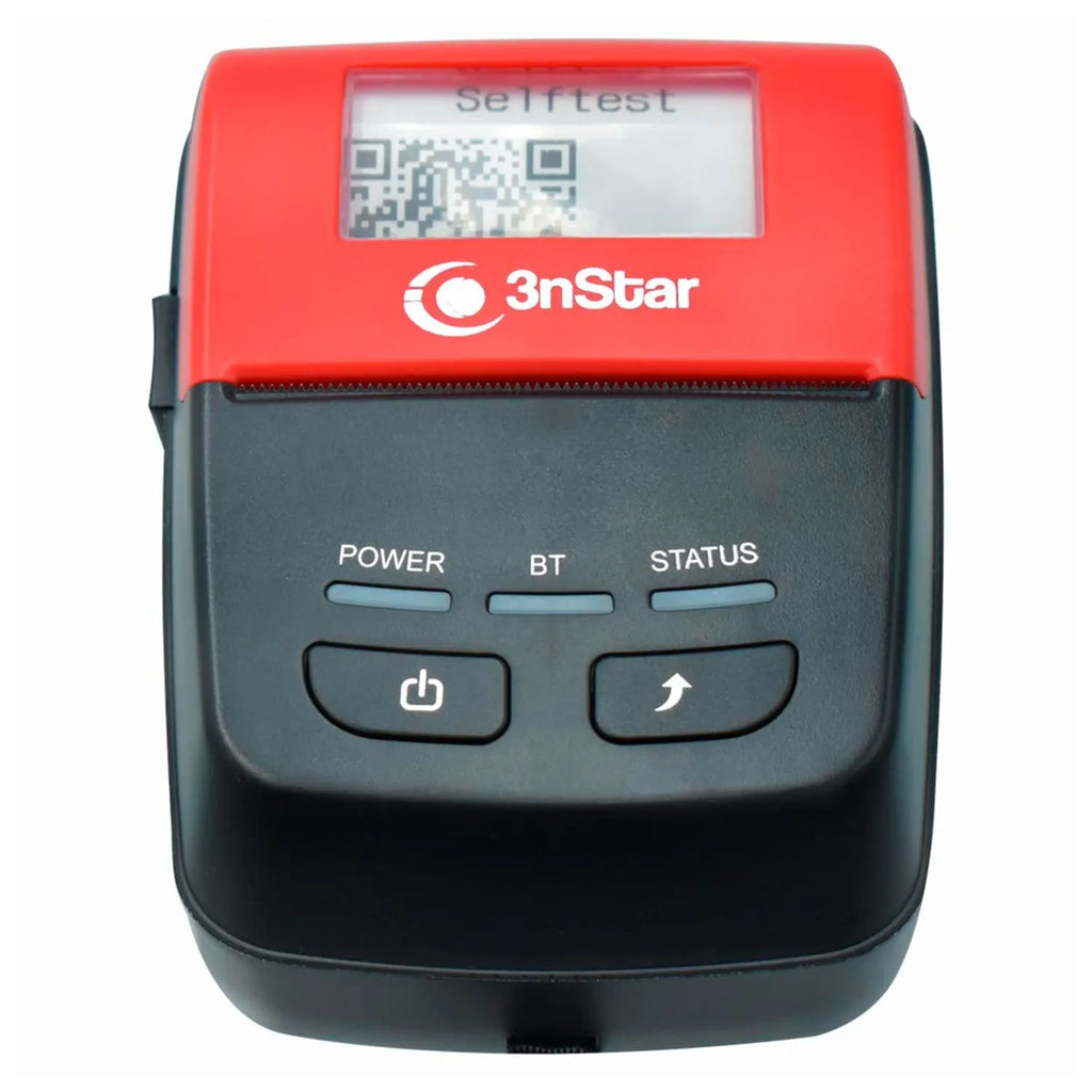 Impresora térmica de tickets PPT205BT portatil 2" — imagen 1