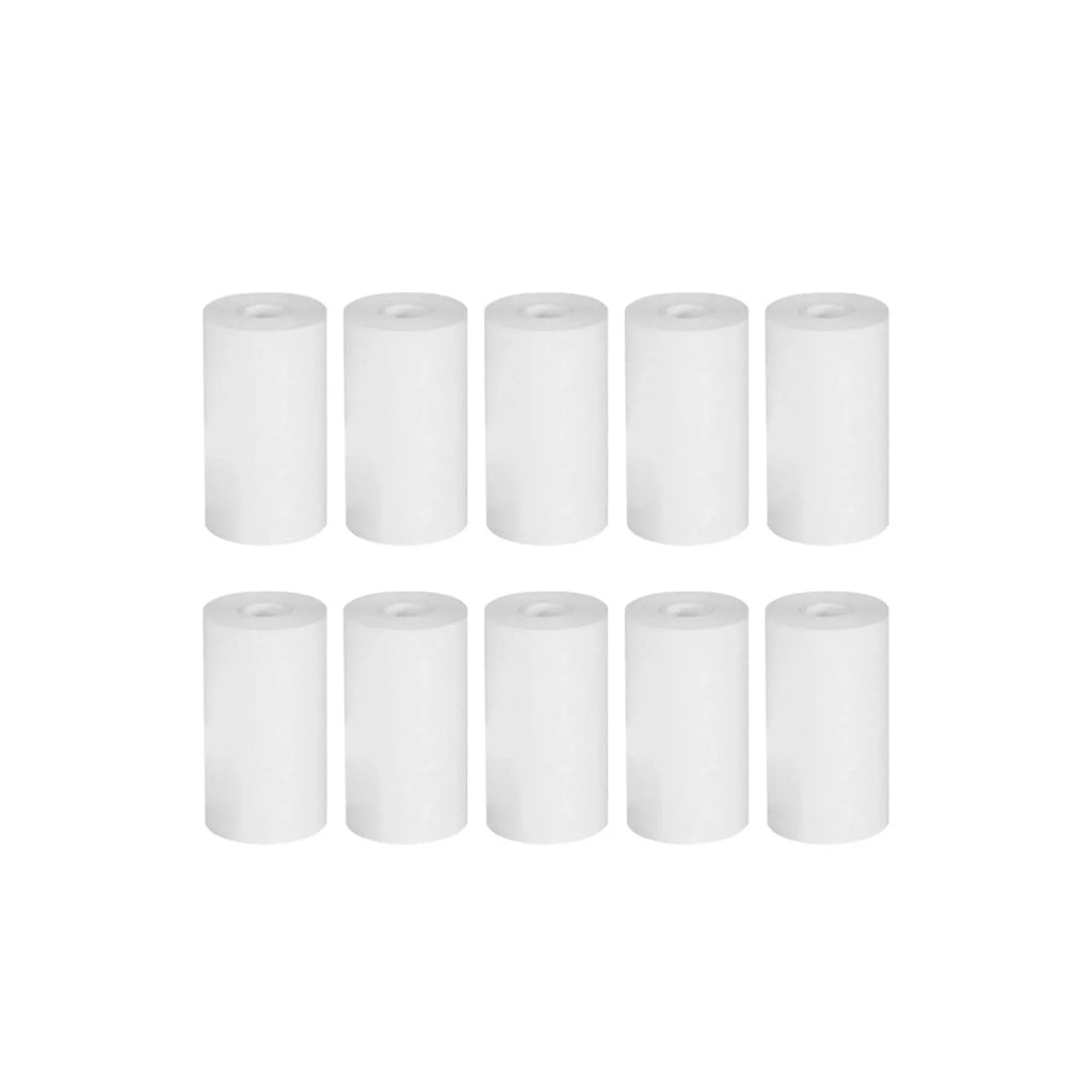 Pack de 10 Rollos de papel para Impresora SOLO Sumup — imagen 2