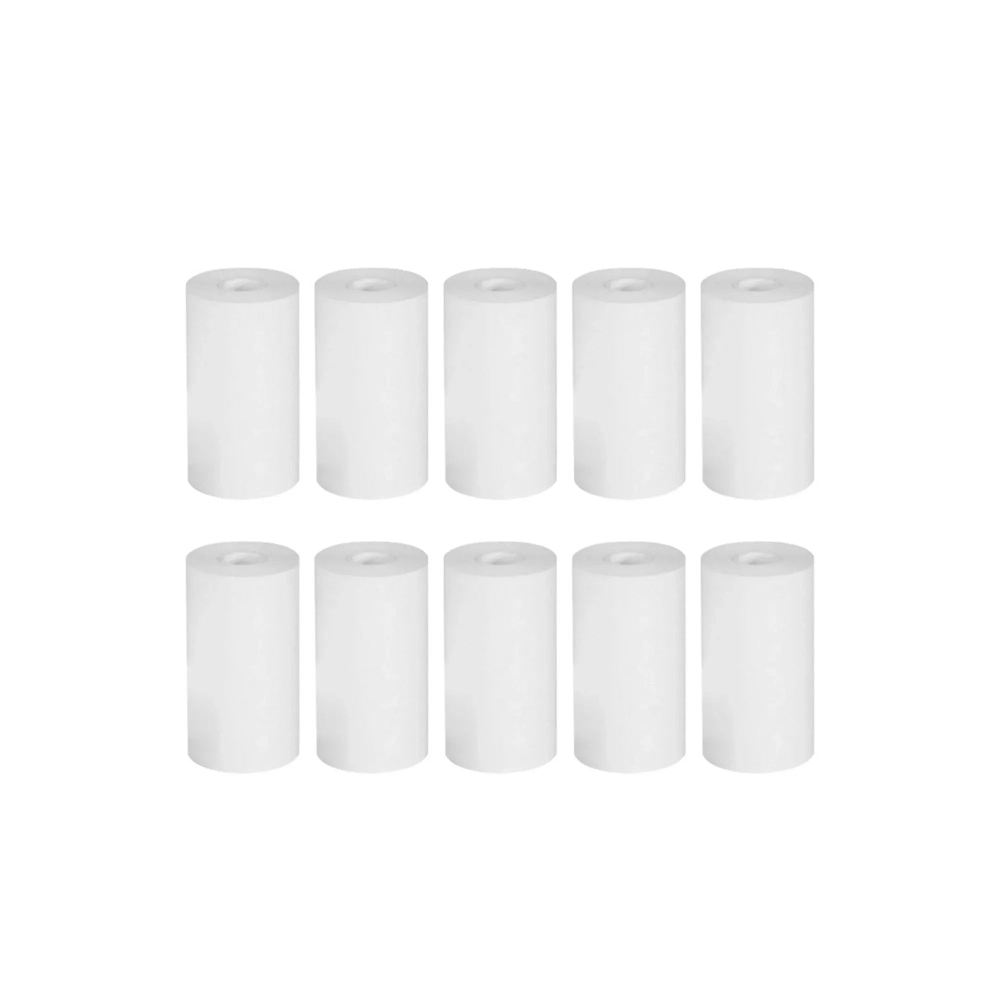 Pack de 10 Rollos de papel para Impresora SOLO Sumup — imagen 2