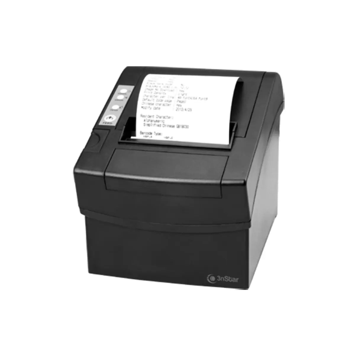 Impresora Térmica RPT010 USB / Serial / Ethernet — imagen 2