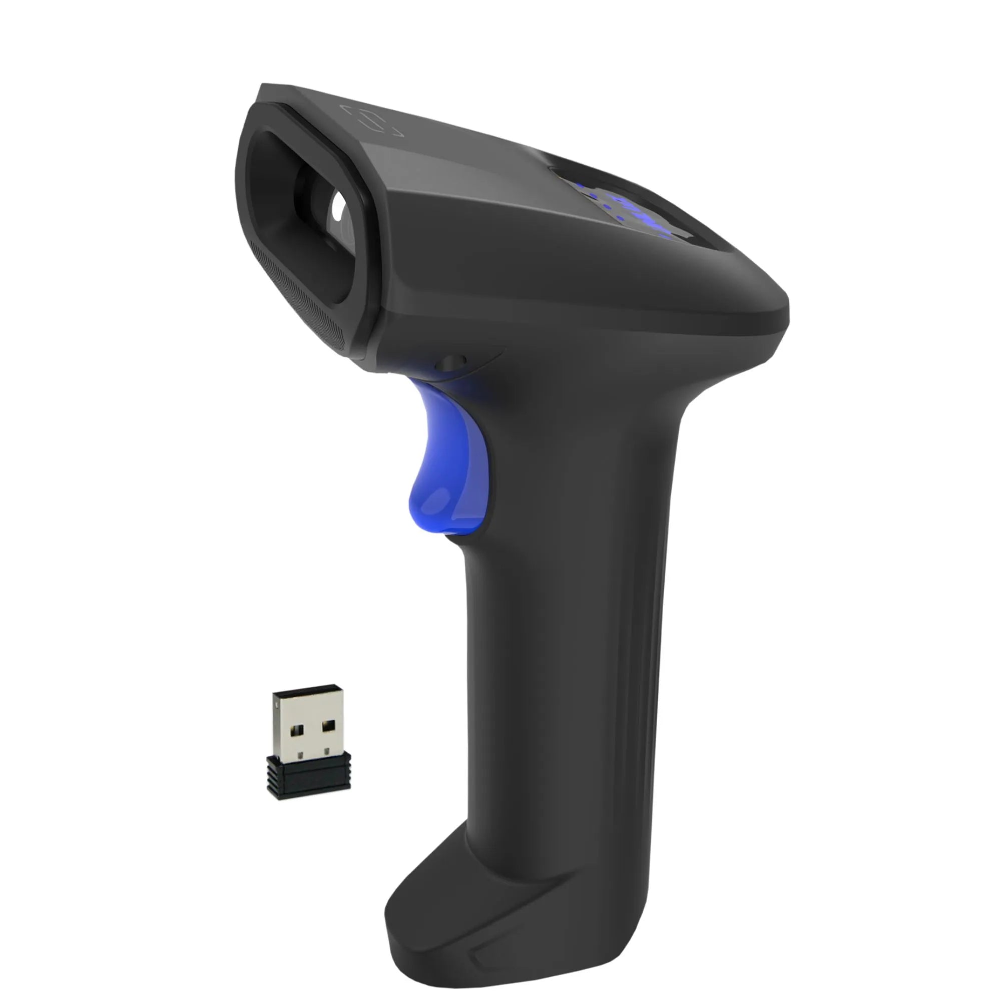 Lector de códigos de barras inalámbrico 1D 2D SC415BT — imagen 1